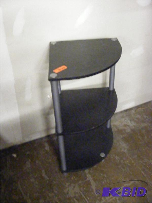 wooden corner stand 30 tall...