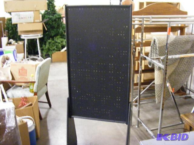 Display Board. 24 wide x 65 tall x 2 de...