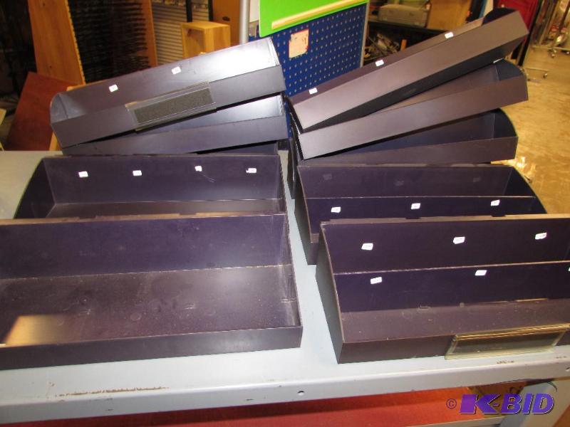 wall hung dividers or pockets. Deep Purple in...