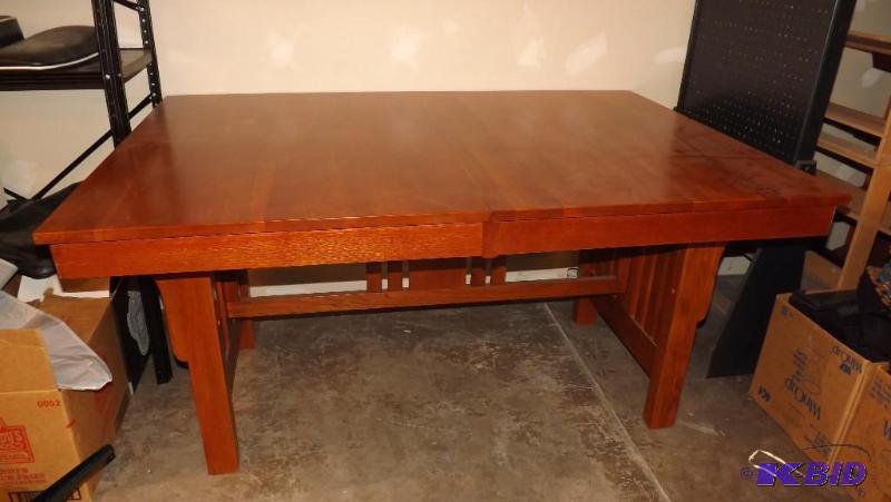 Dining Room Table, 42 x 60 x 30 tall. R...