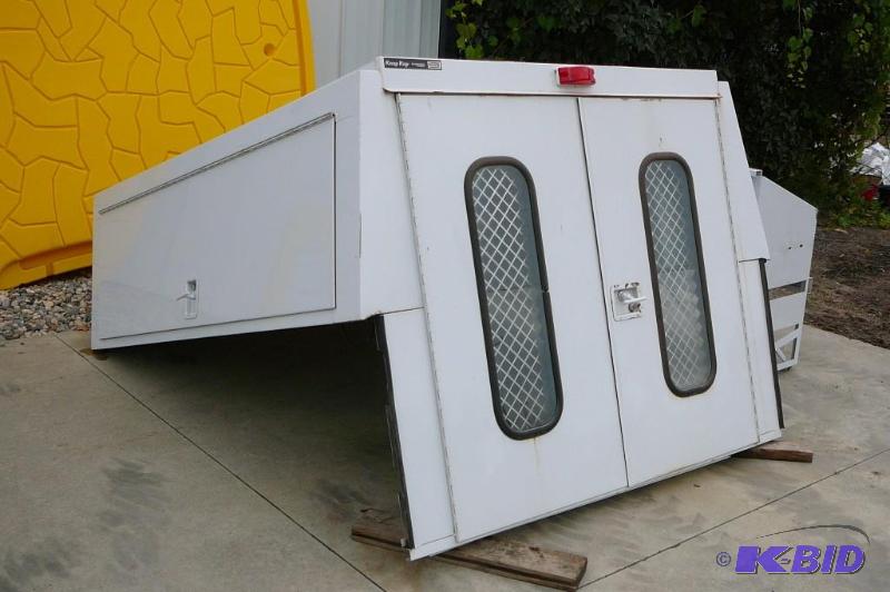 Knap-Kap&nbspenclosed storage system contrac...