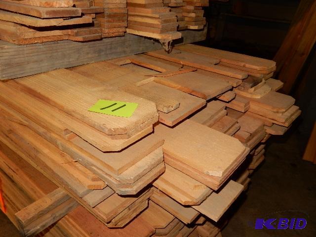 Cedar Fencing