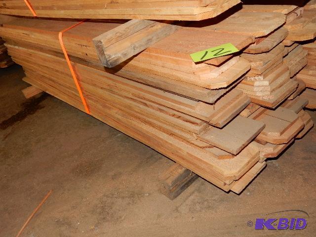 Cedar Fencing