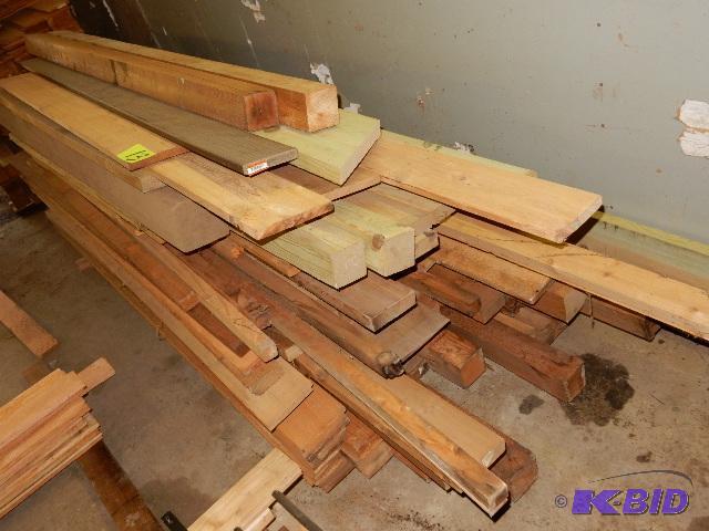 Miscellaneous Cedar