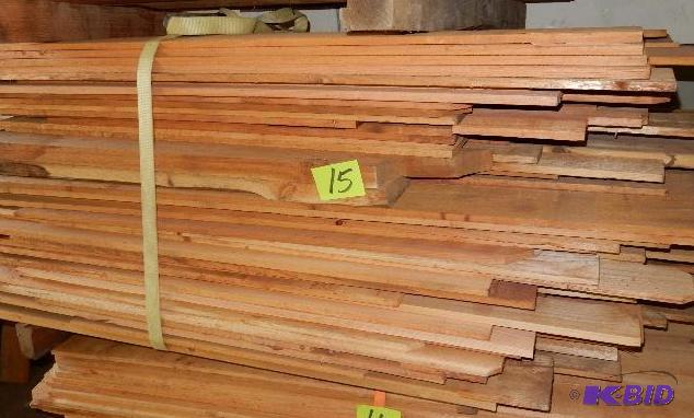 Miscellaneous Cedar