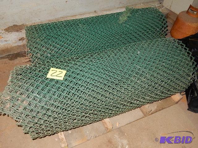 Micro Mesh Fencing