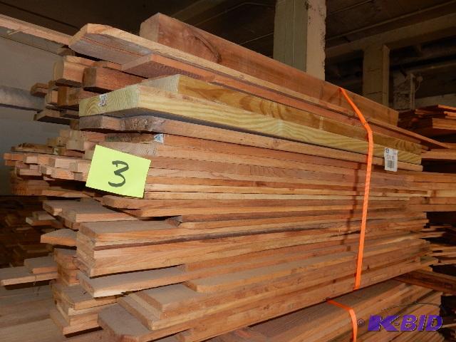Cedar Fencing