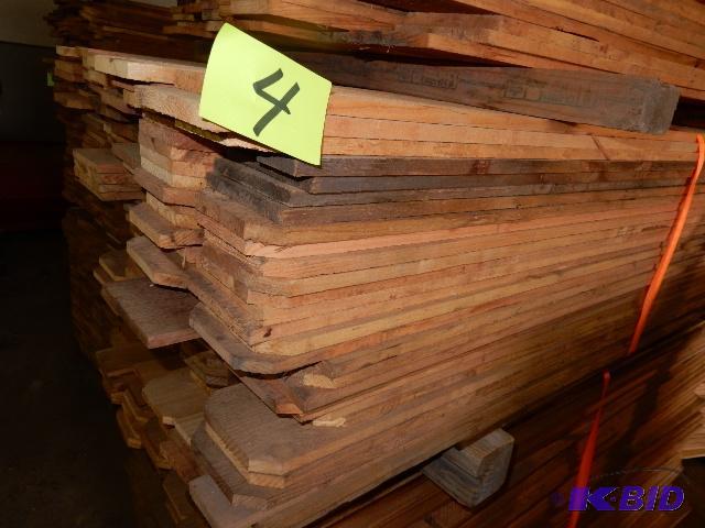 Cedar Fencing