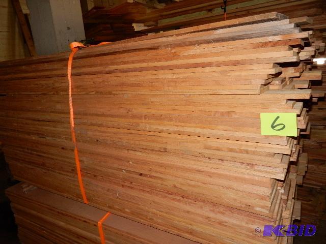 Cedar Fencing