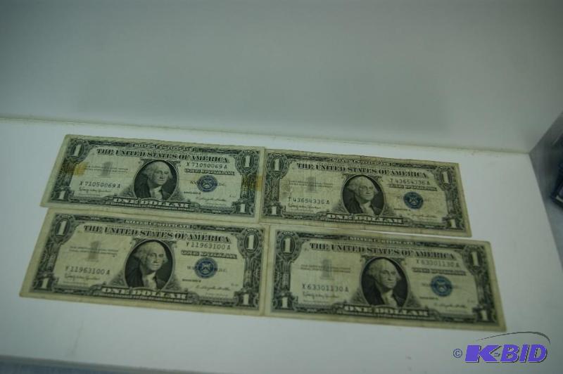 1957B Silver Certificate