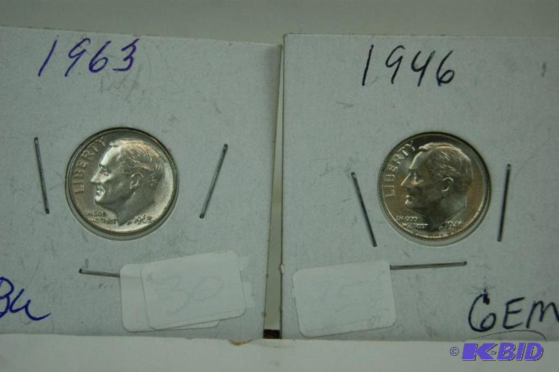 Roosevelt Dimes