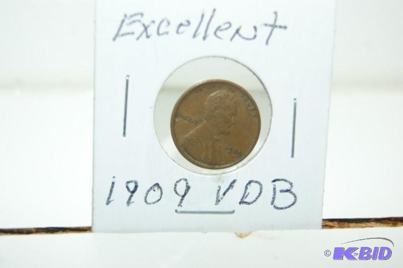 VDB Lincoln Penny
