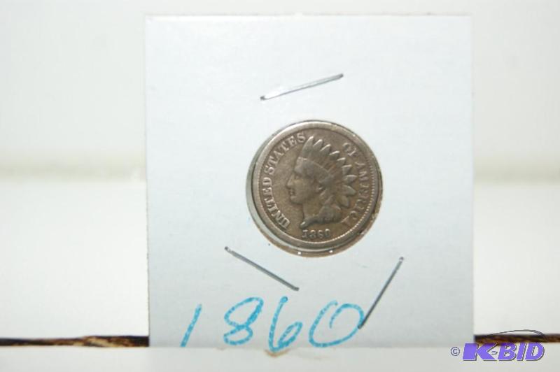 Indian Head Penny