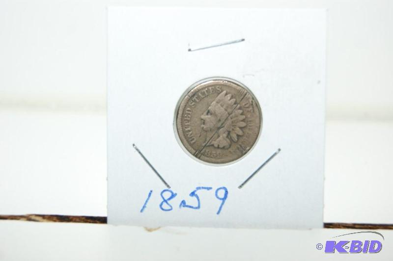 Indian Head Penny
