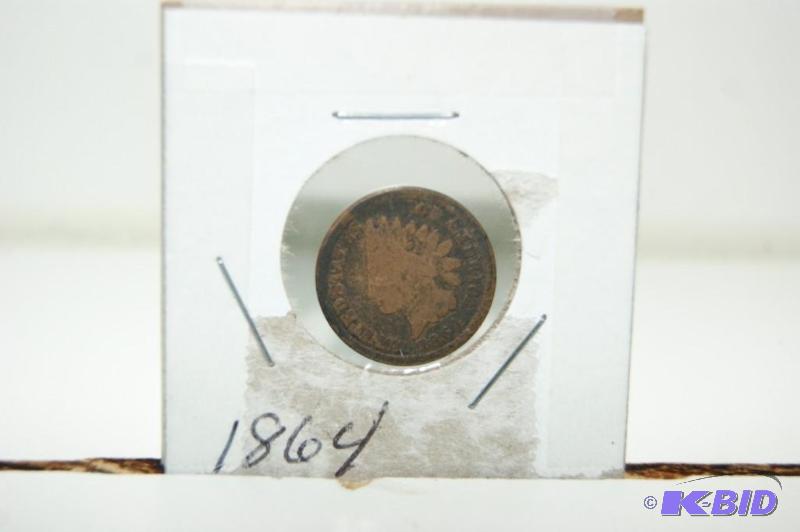 Indian Head Penny