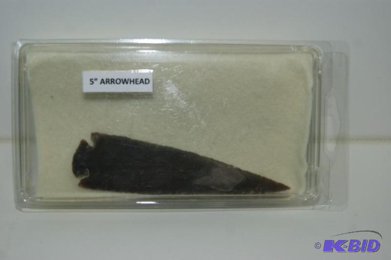 5 Arrowhead