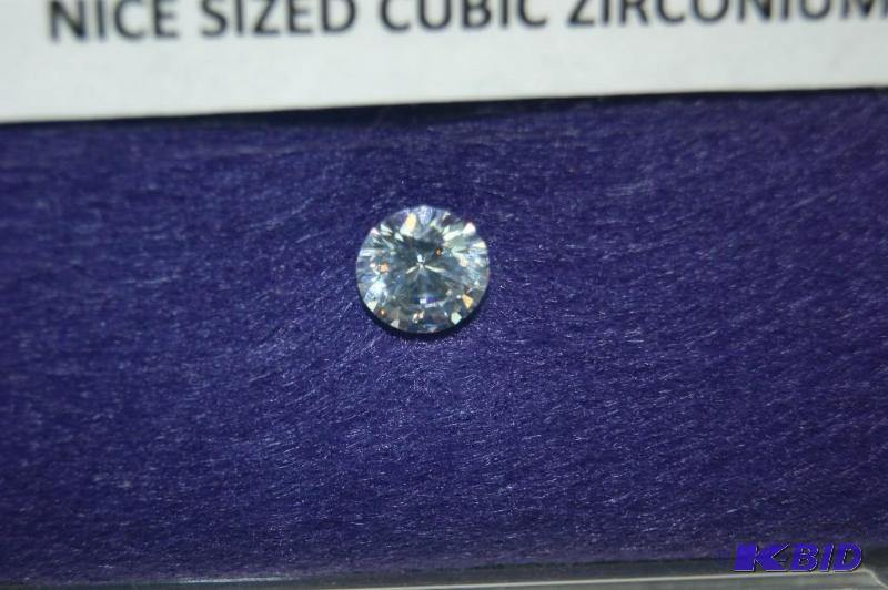 Cubic Zirconium