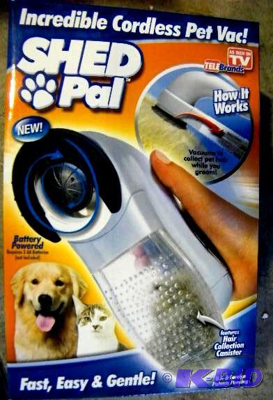 As Seen On TV - Cordless Shed Pal - Incredibl...
