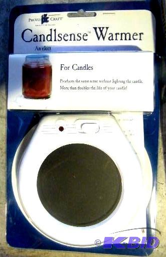 Provo Craft Candle Scents Warmer - Electric c...