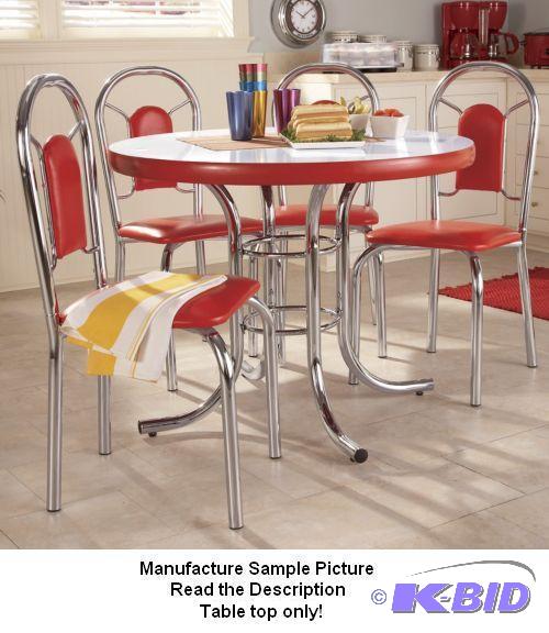 Retro Dining Table Top - Top Only -&nbspTabl...