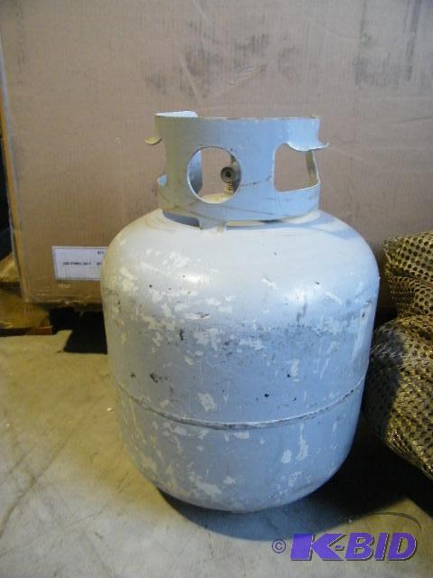 Propane Tank - 20 lbs...