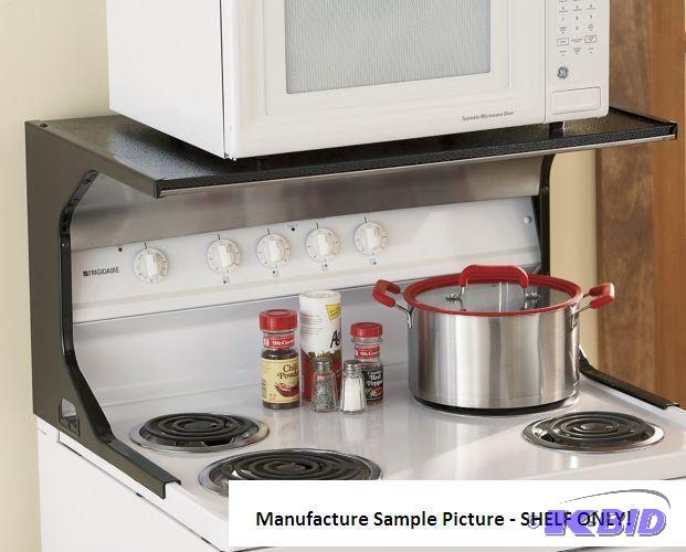 Textured Steel Shelf - SHELF ONLY - Sturdy Mi...