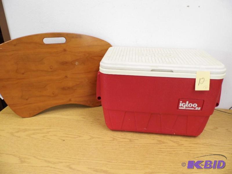 Igloo Cooler