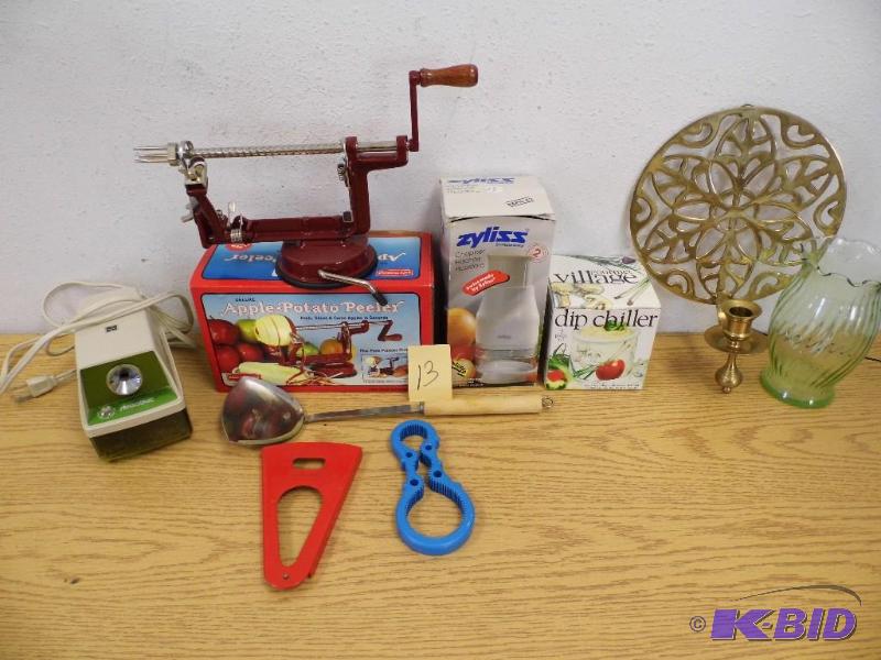 Kitchen Items