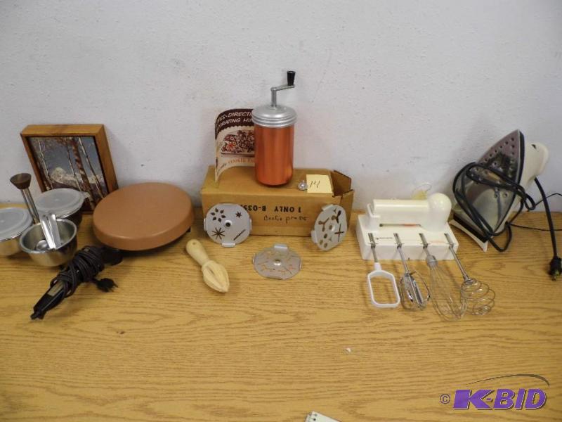 Kitchen Items II