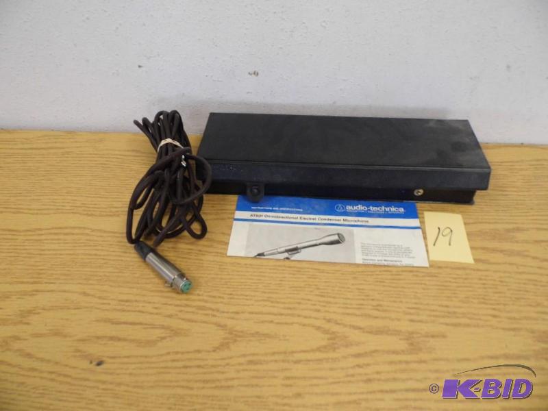 Audio Technica Microphone
