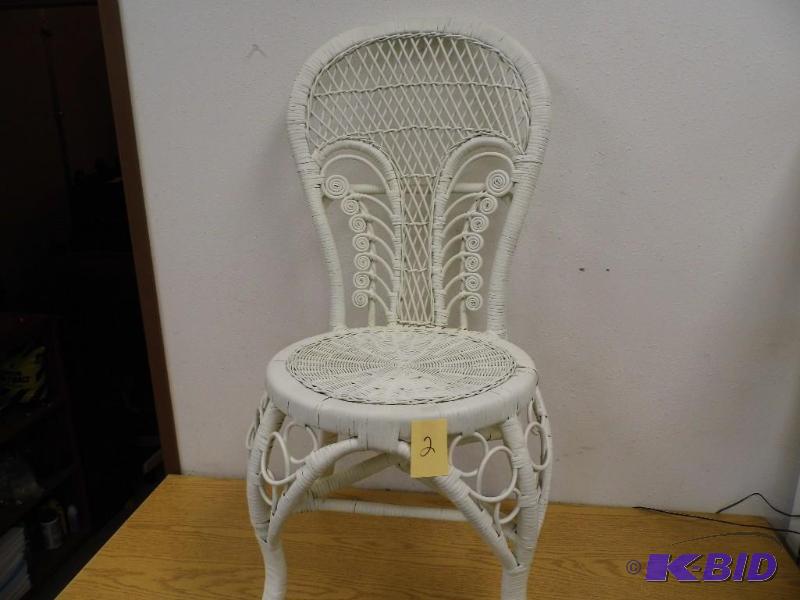 Wicker Chair