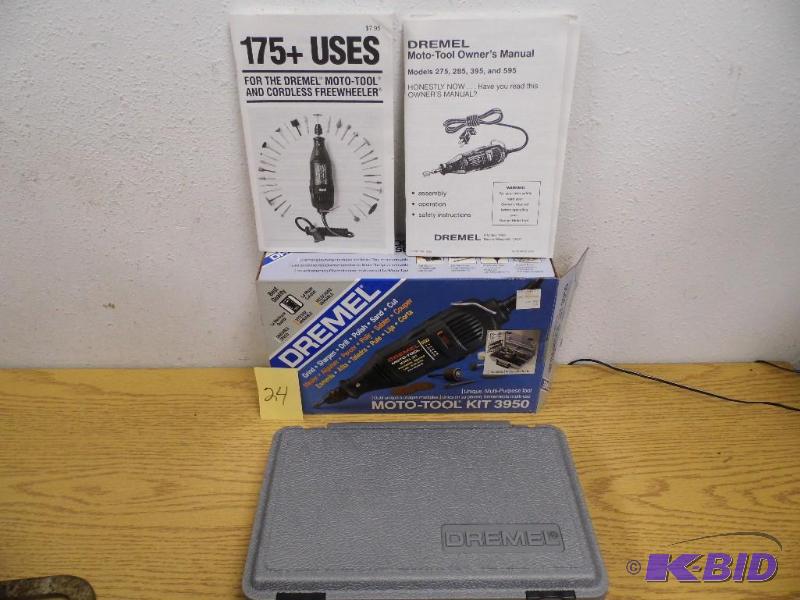Dremel Kit