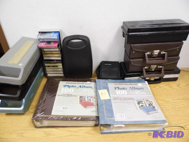 2 New Photo Albums