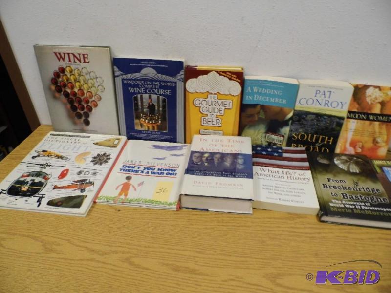 Books