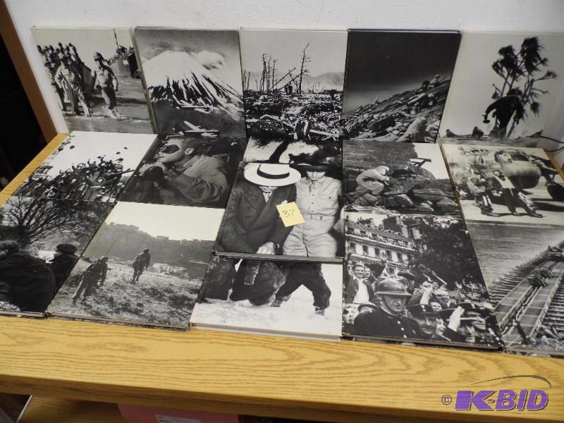 Time Life Books WW II