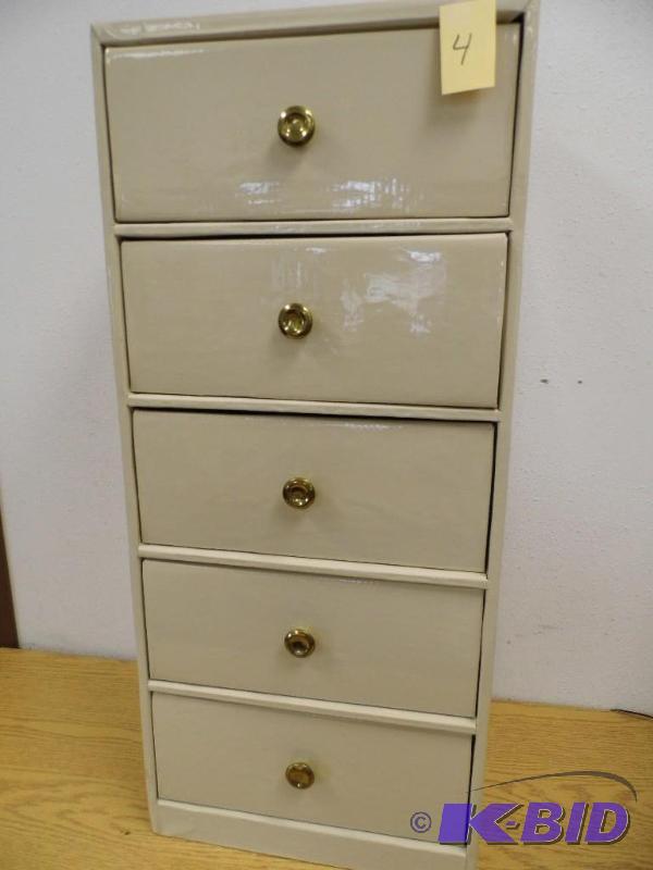 5 Drawer Dresser