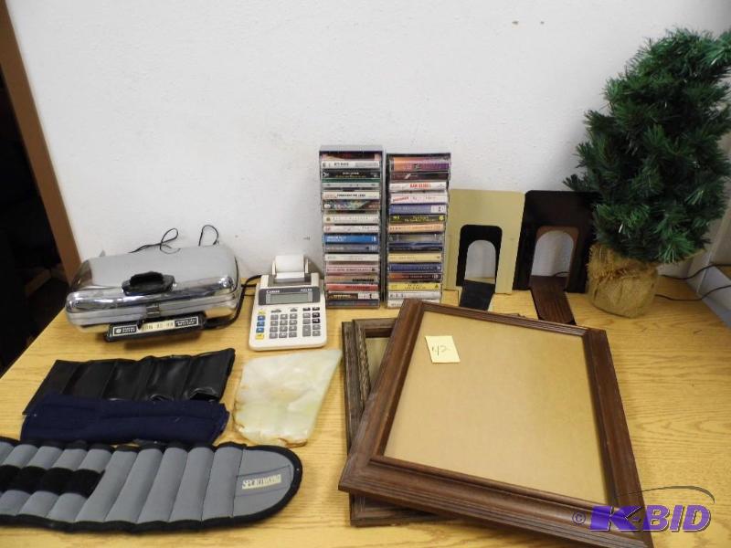 Misc with Cassettes