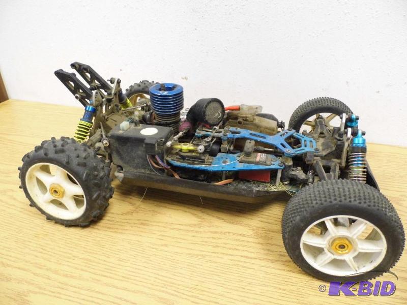 RC Gas Cars  LOWERED RESERVE $332