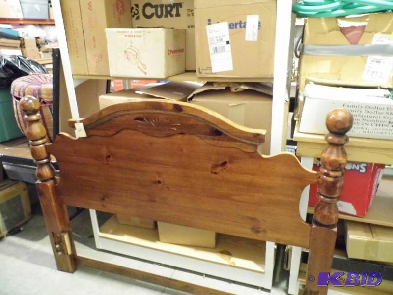 Queen Headboard
