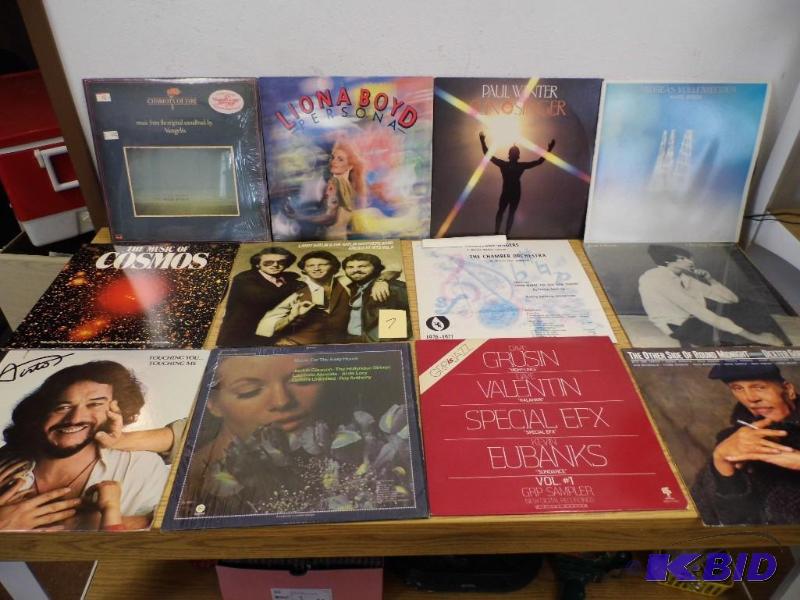 23 Albums with Holder