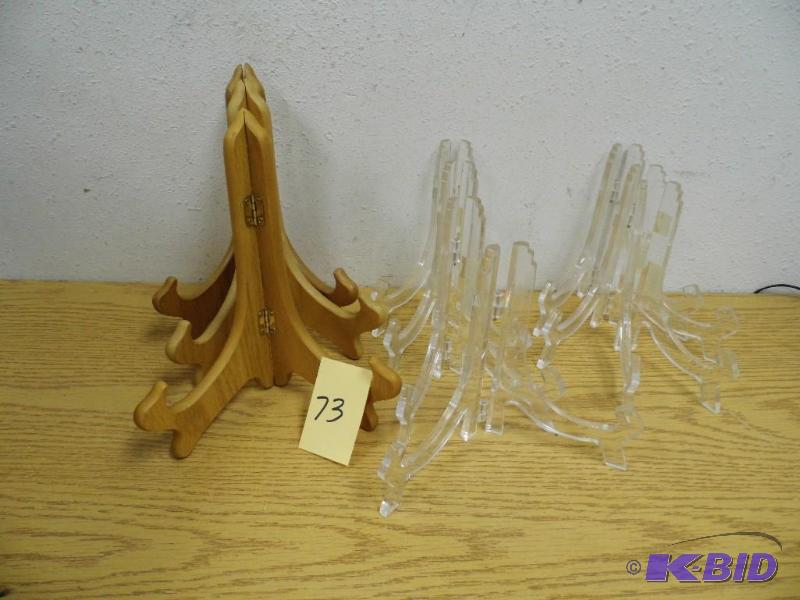 Plate Stands