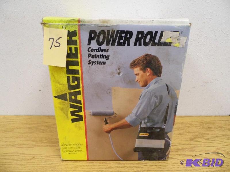 Wagner Power Roller