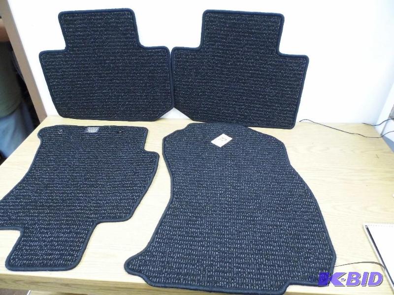 New Floormats Subaru Forester