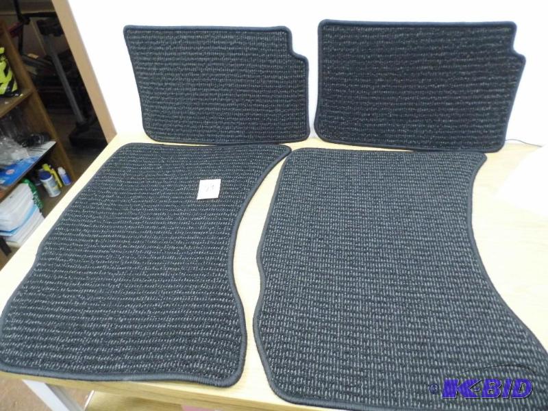 New Floormats Subaru Forester