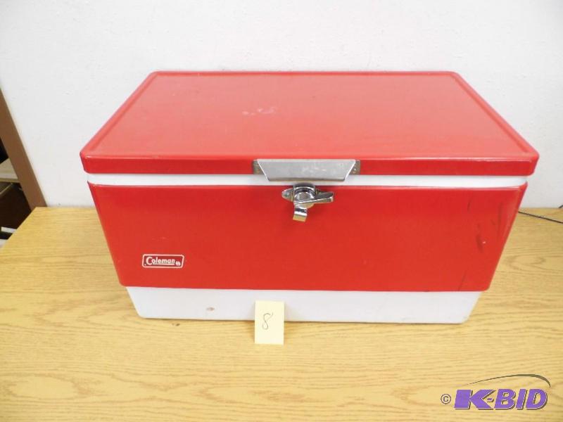 Coleman Cooler