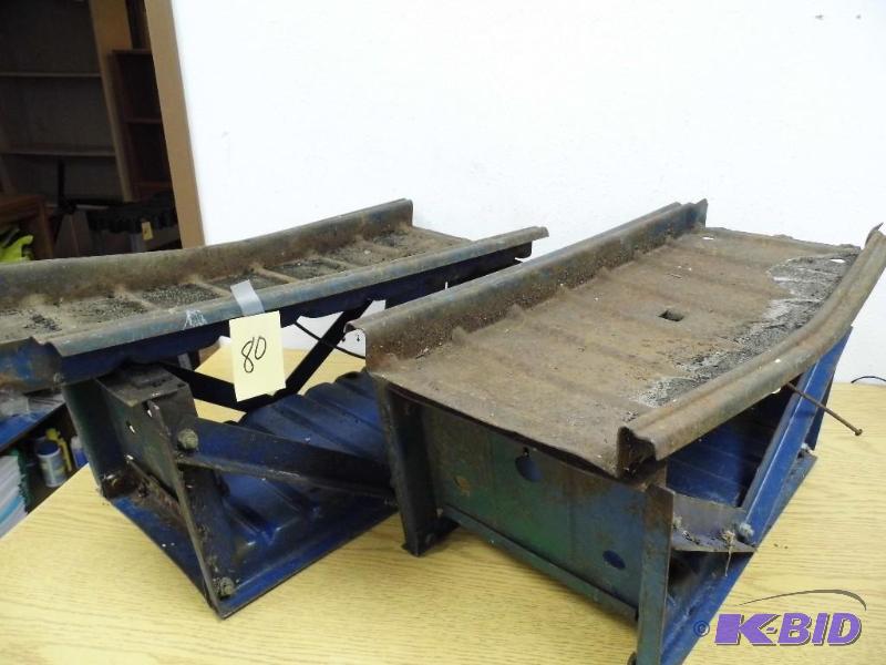 Set of Car Ramps