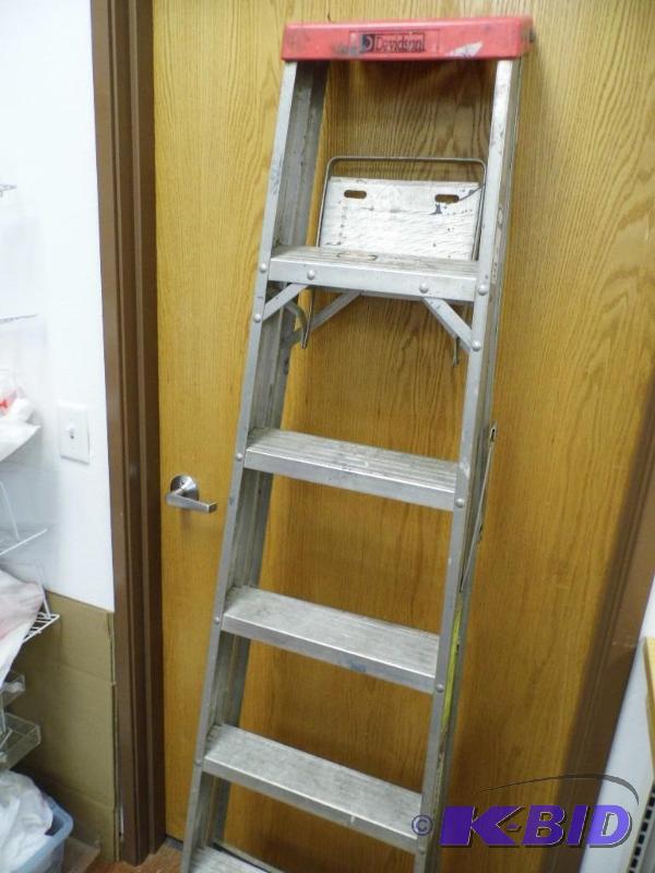 Davidson 6 Ladder
