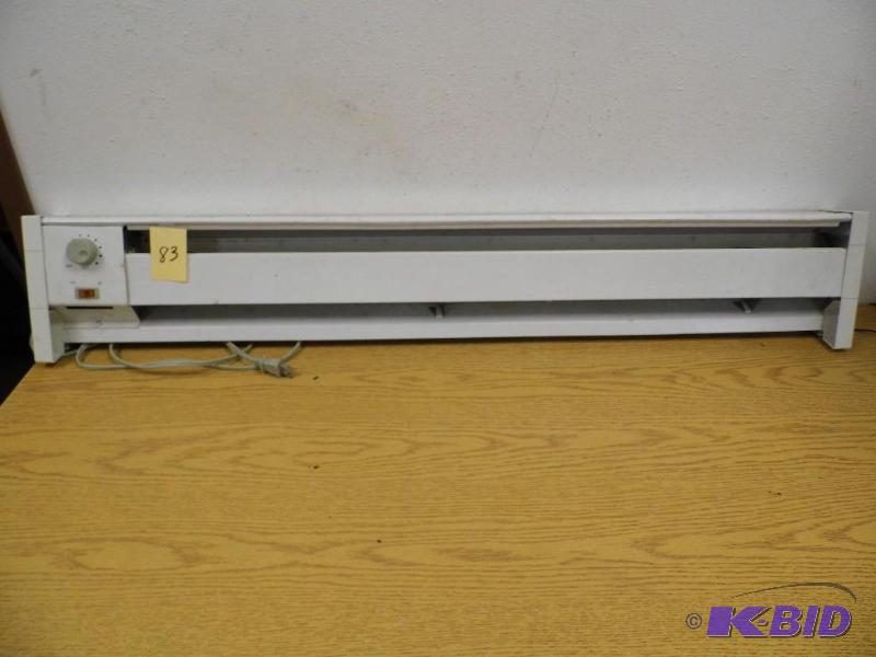 Portable Baseboard Heater