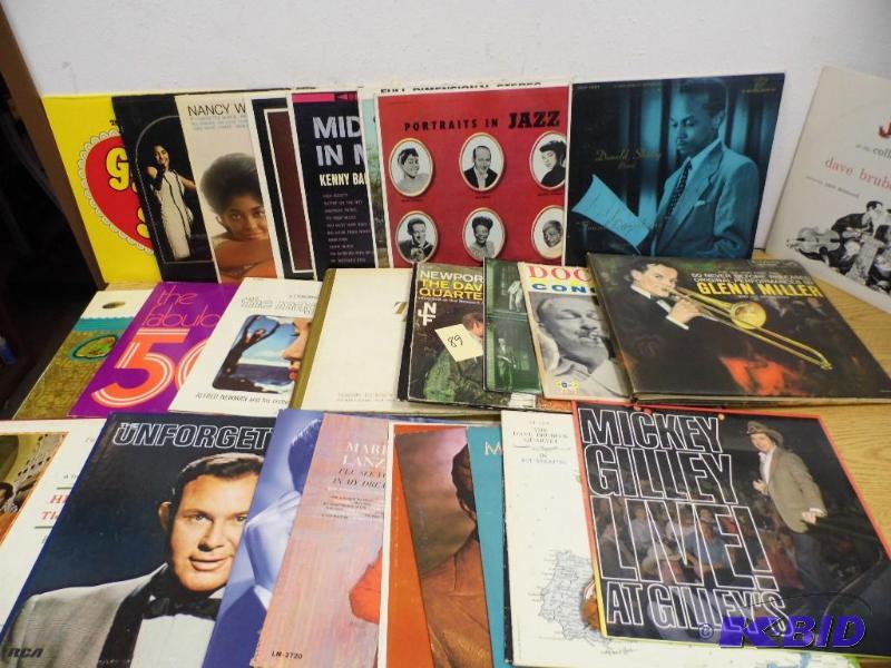 Assorted Albums