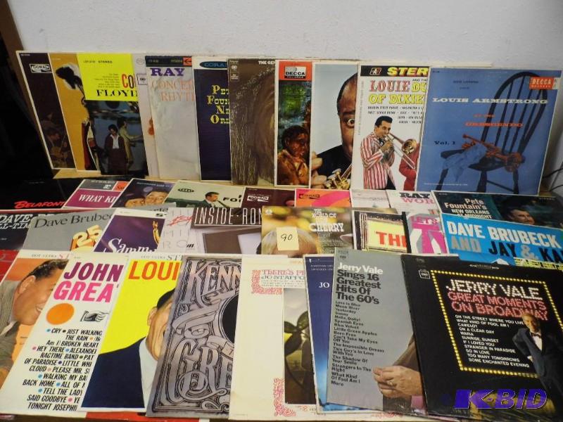 Assorted Albums